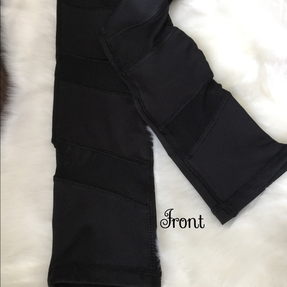 Mesh workout leggings - Picture 2 of 8